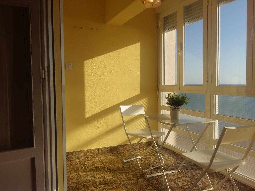 Cadiz Experience - Playa Santa Maria Del Mar Apartment Ngoại thất bức ảnh